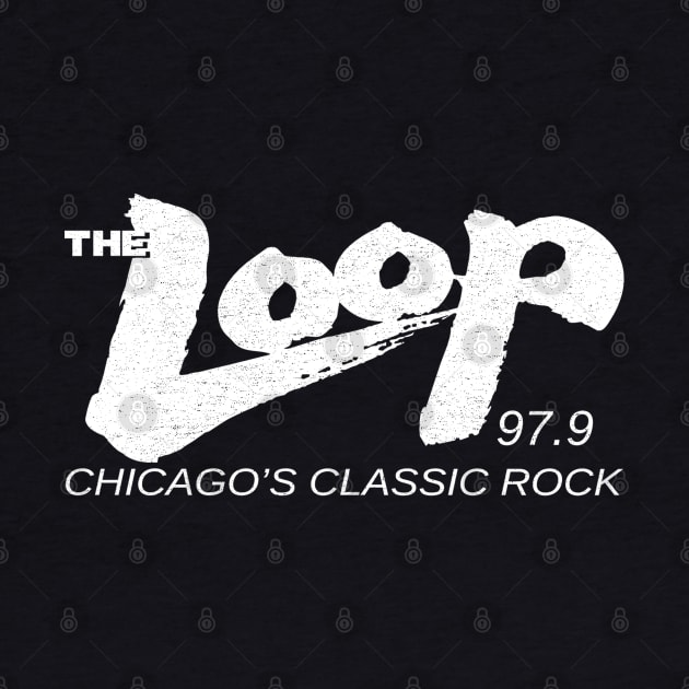 1977 The Loop Radio by Immortal Sickness